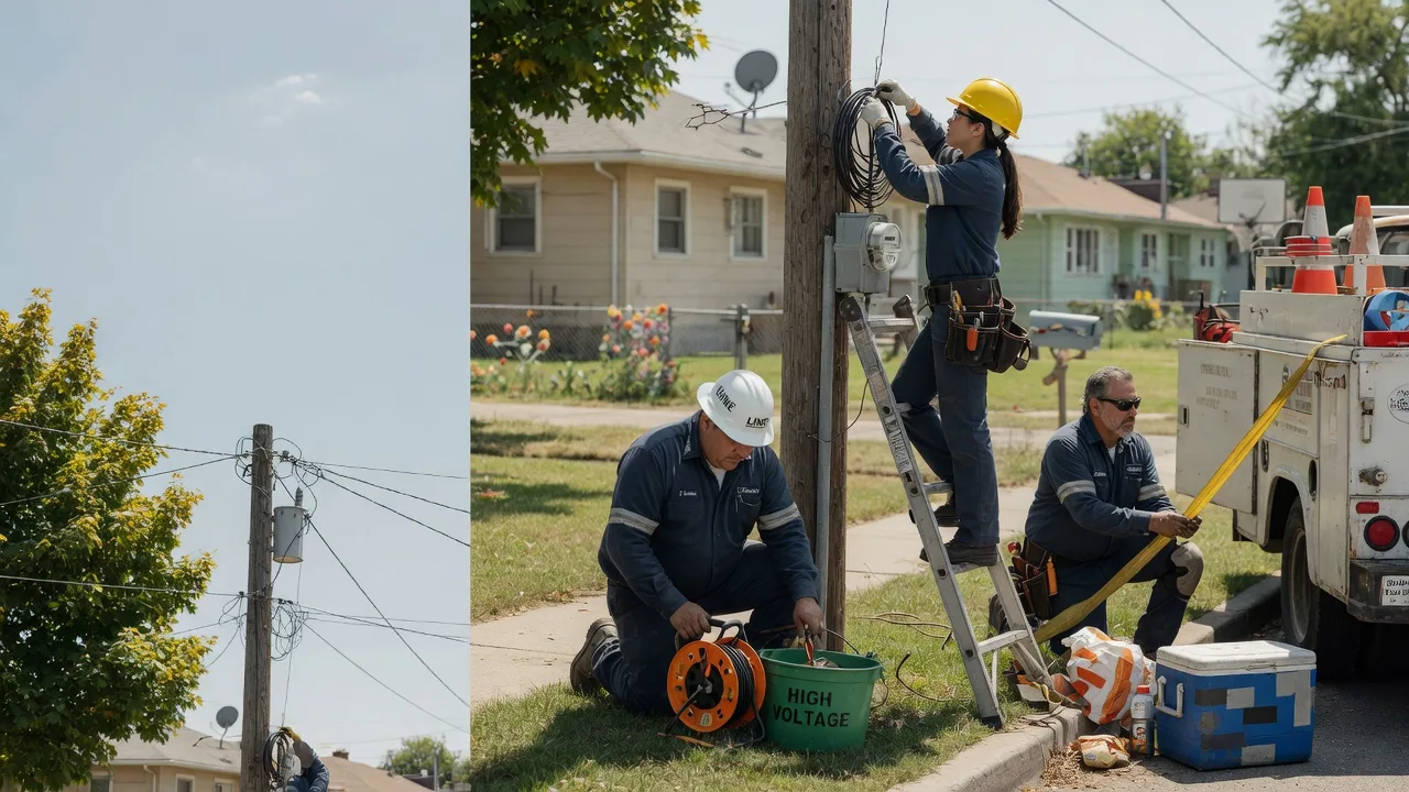 Emergency Electrician in Greene, ME near me